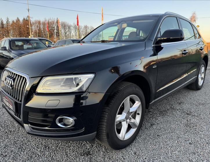 Audi Q5 3