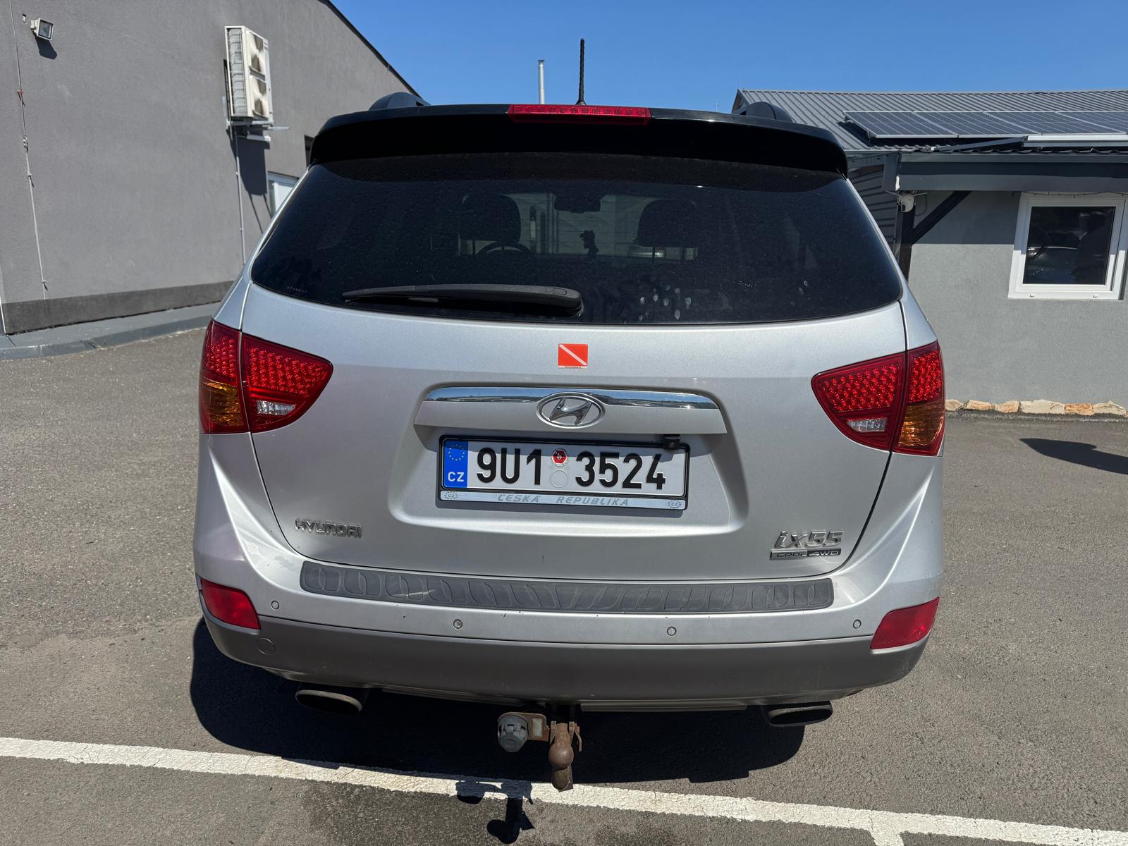 Hyundai ix55