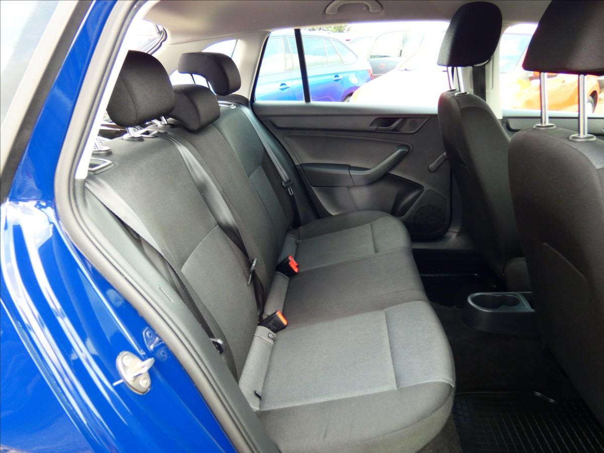 Škoda Rapid