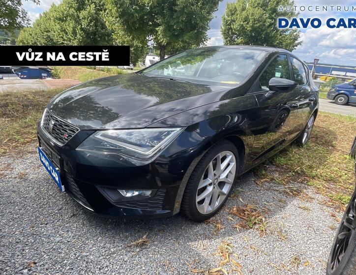 Seat Leon 1