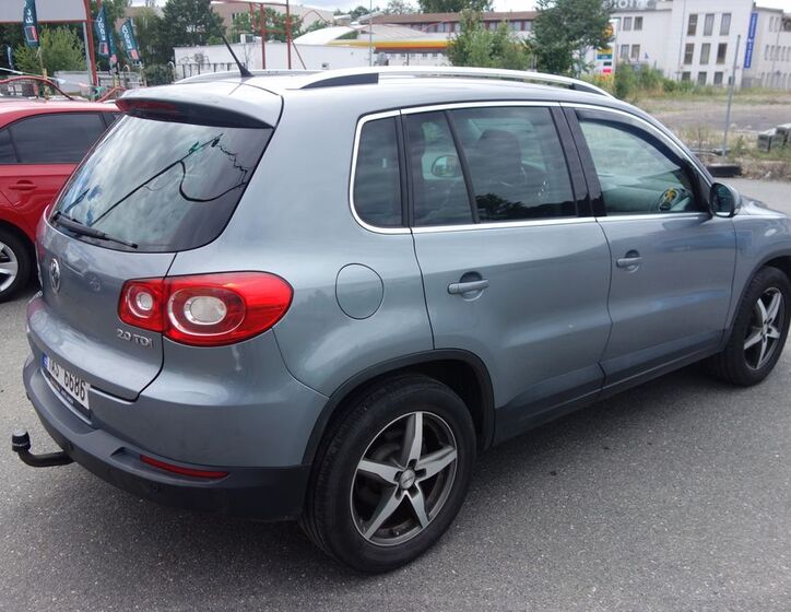 Volkswagen Tiguan 6