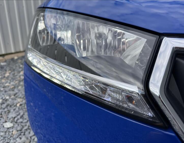 Škoda Fabia 8
