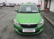 Škoda Fabia 2