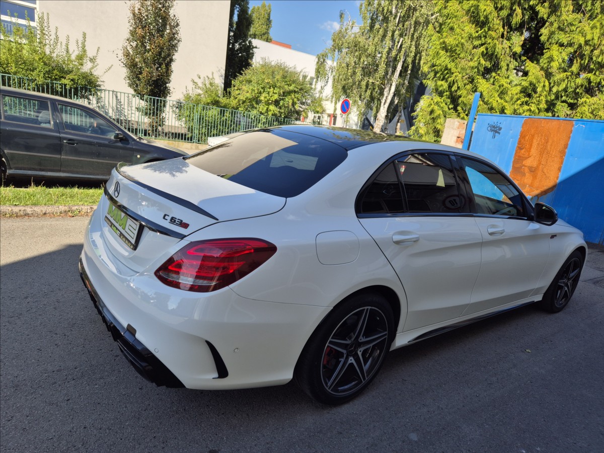 Mercedes-Benz Třídy C
