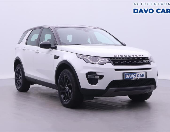 Land Rover Discovery Sport 1