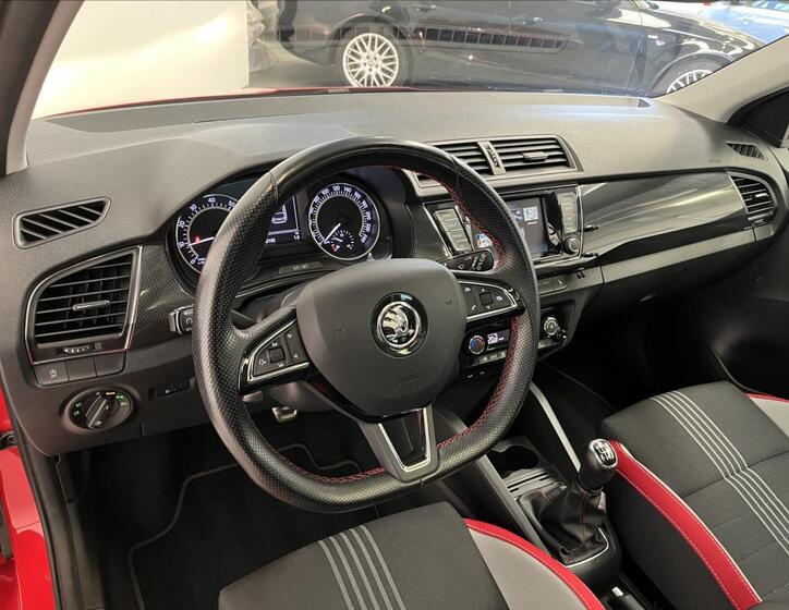 Škoda Fabia 6