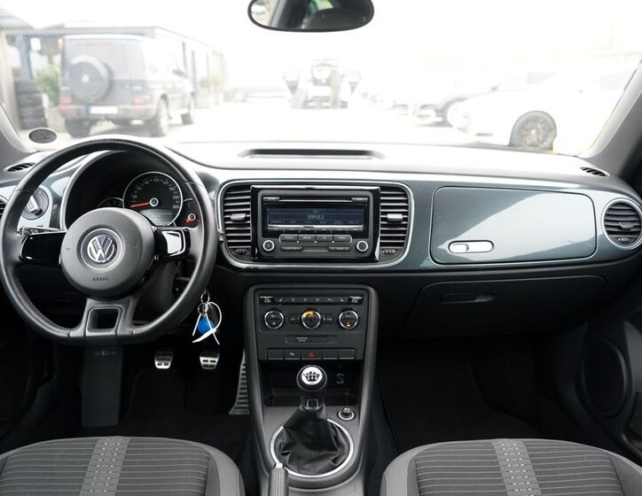Volkswagen Beetle 22