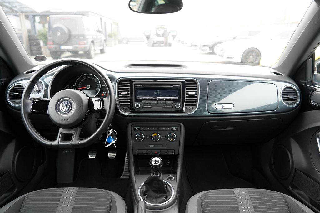 Volkswagen Beetle