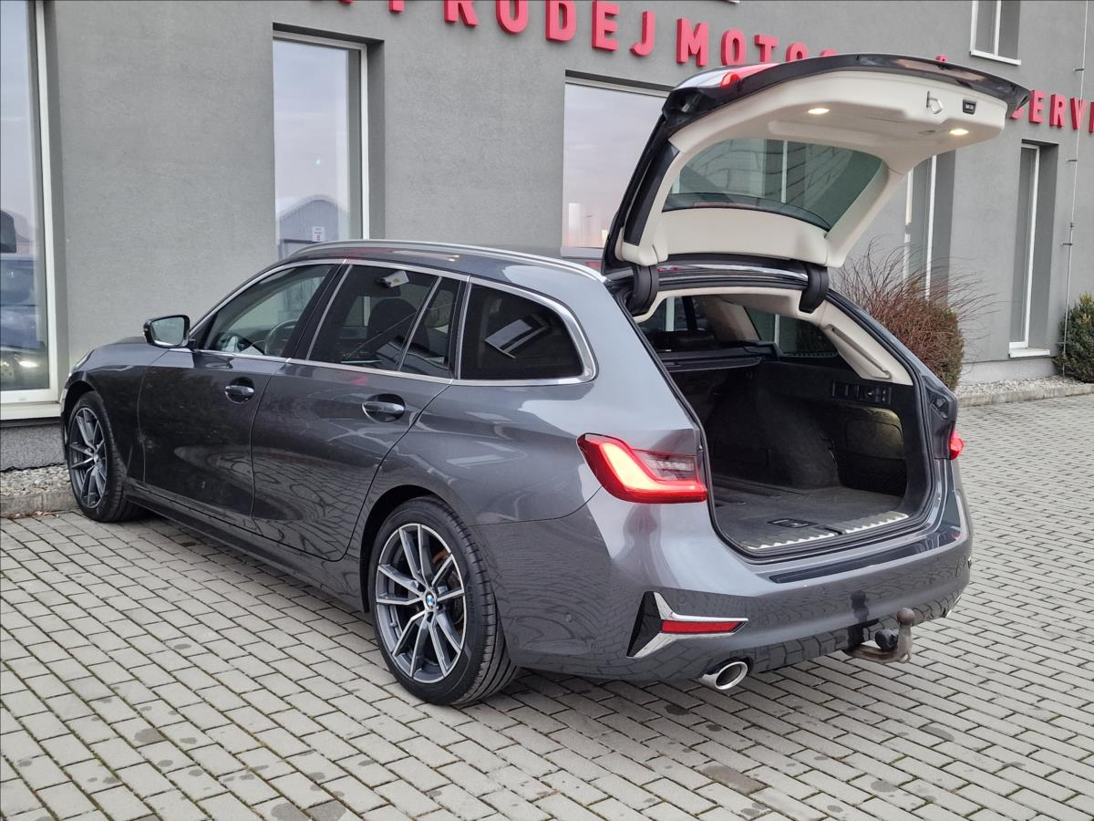 BMW Řada 3