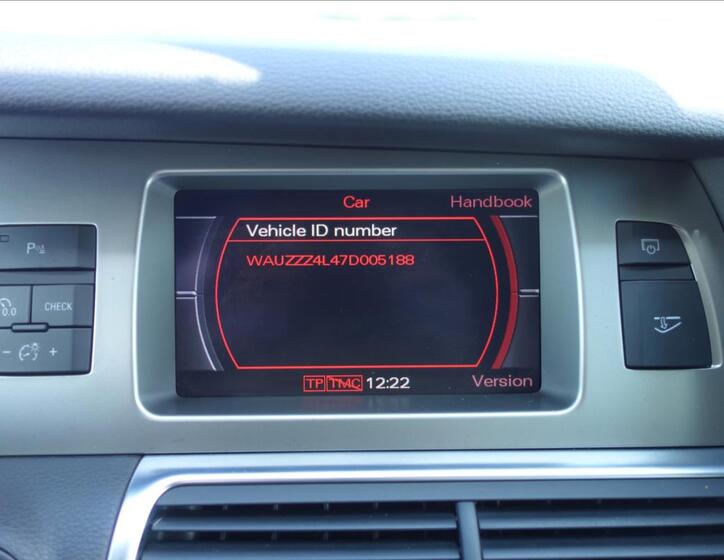 Audi Q7 26