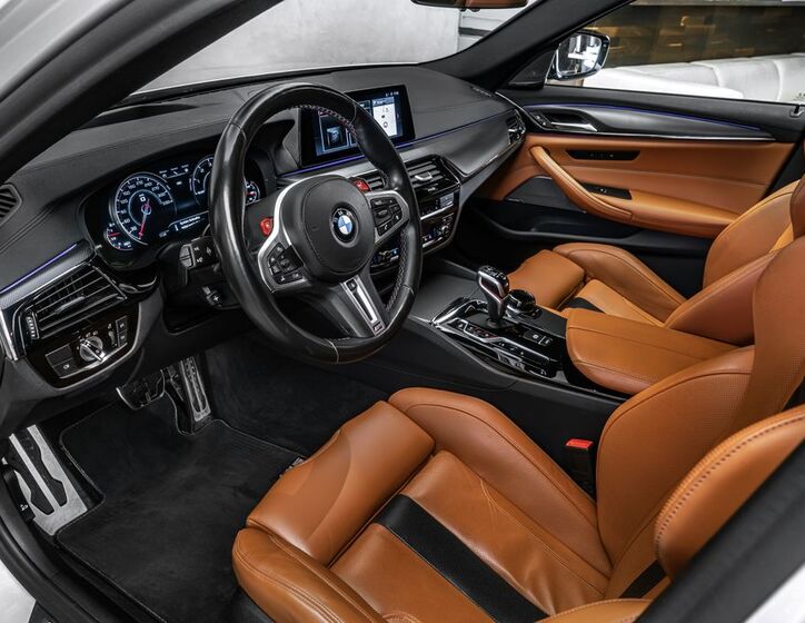 BMW M5 14