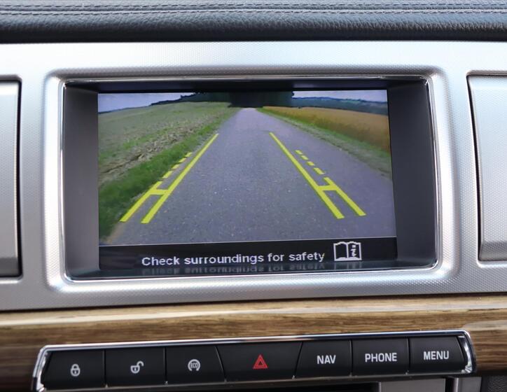 Jaguar XF 29