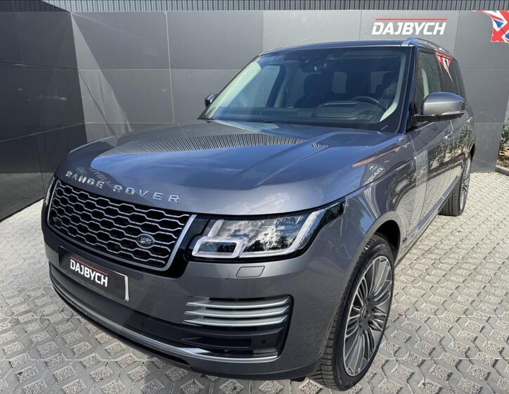 Land Rover Range Rover 2