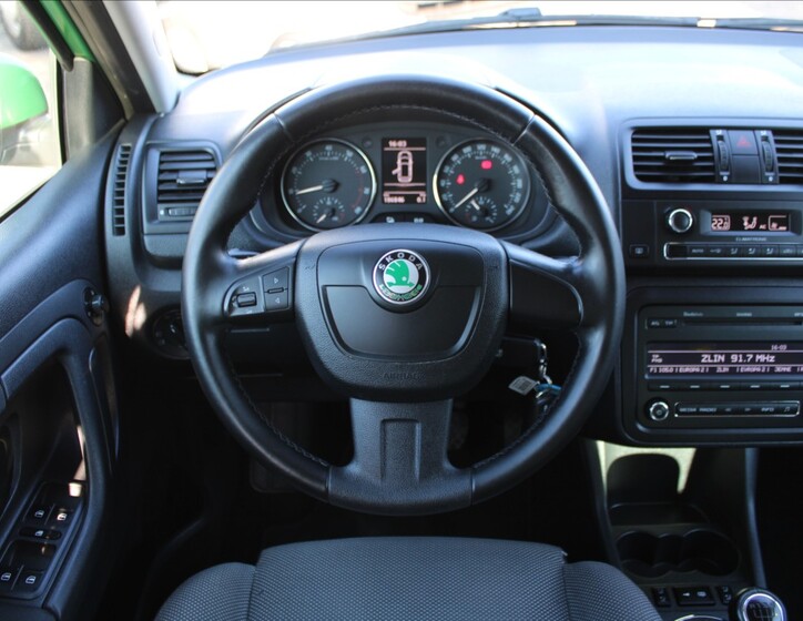 Škoda Fabia 10