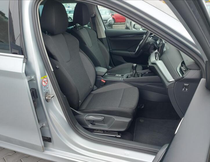 Škoda Octavia 21