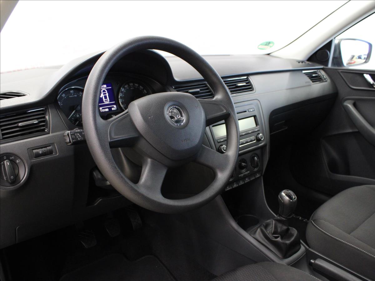 Škoda Rapid