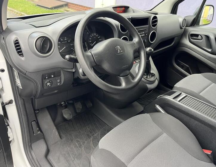 Peugeot Partner 13