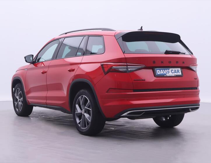 Škoda Kodiaq 5