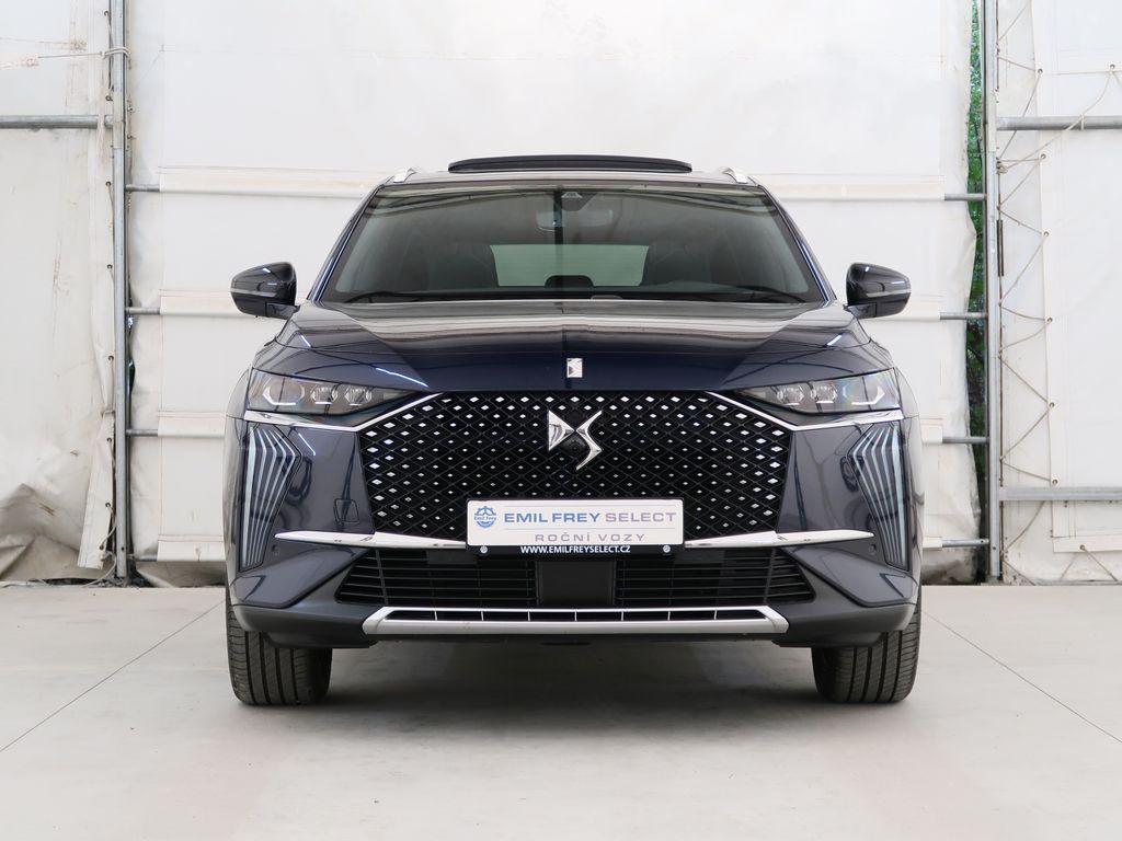 DS Automobiles DS7 Crossback