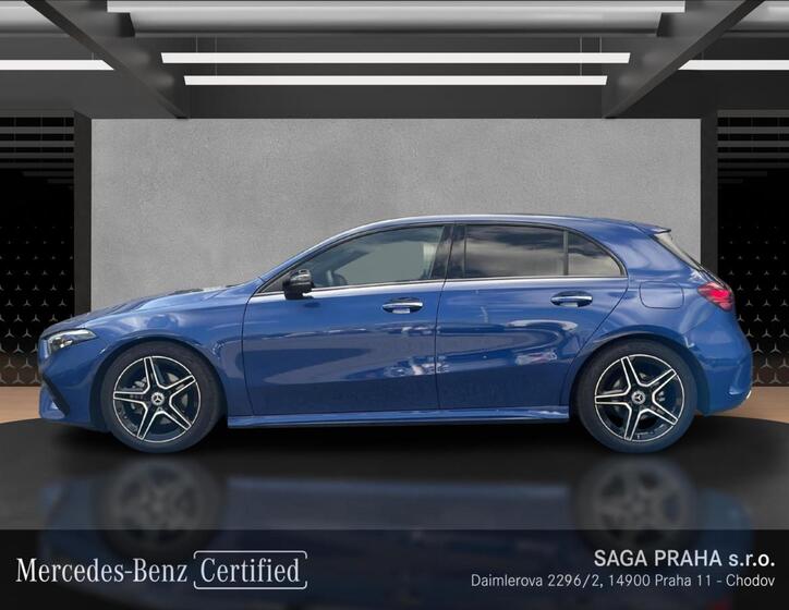 Mercedes-Benz Třídy A 2