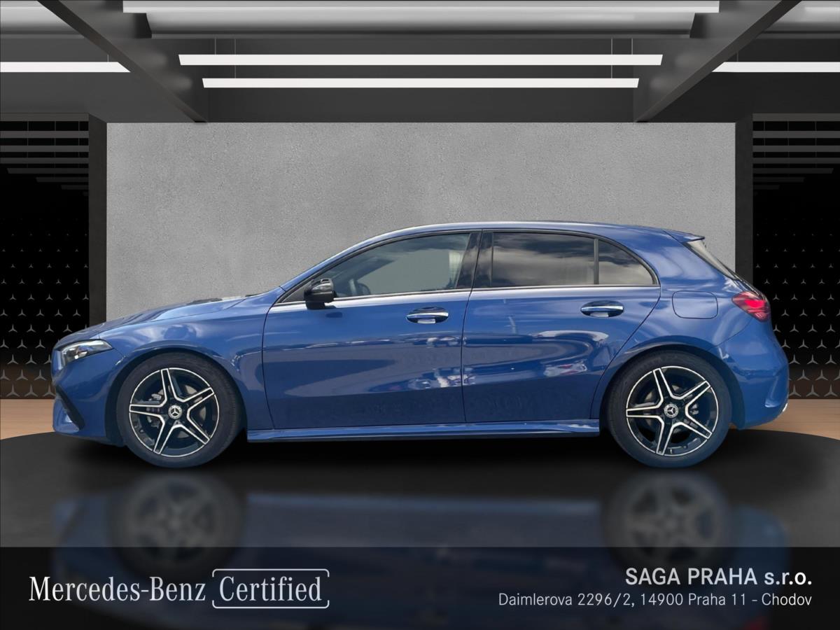 Mercedes-Benz Třídy A