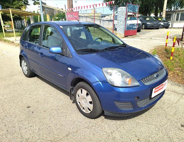 Ford Fiesta 3