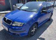 Škoda Fabia 1