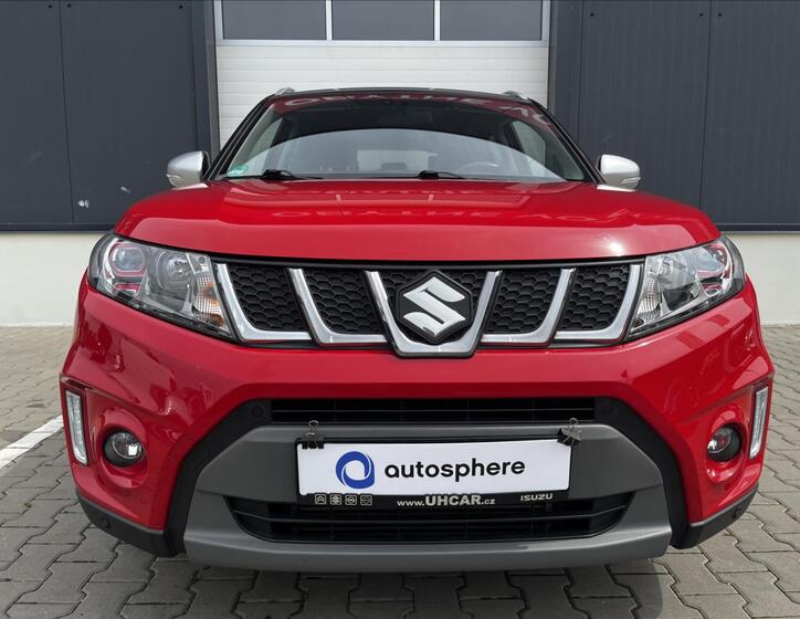 Suzuki Vitara 3