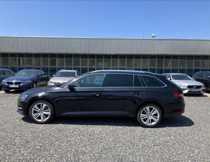 Škoda Superb 3