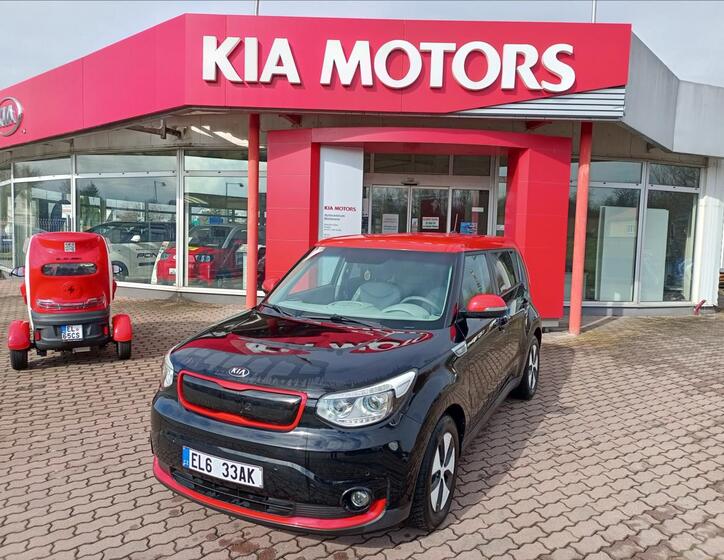 KIA Soul 1