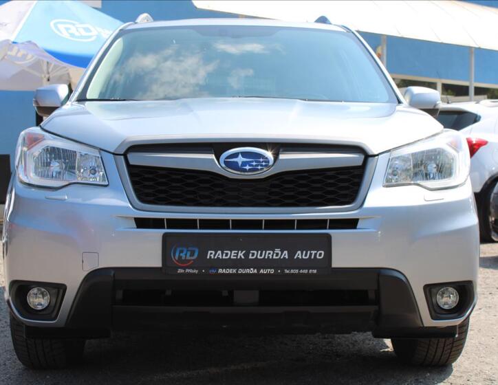Subaru Forester 2