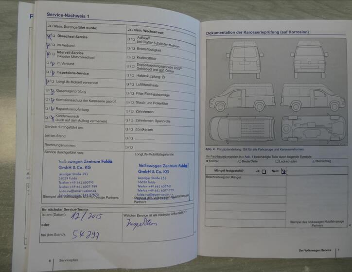 Volkswagen Caddy 35