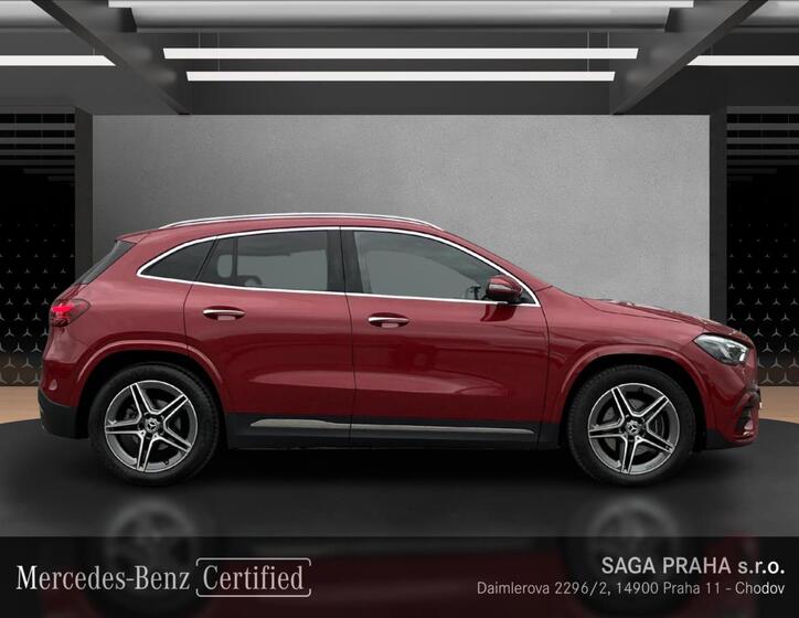 Mercedes-Benz GLA 6