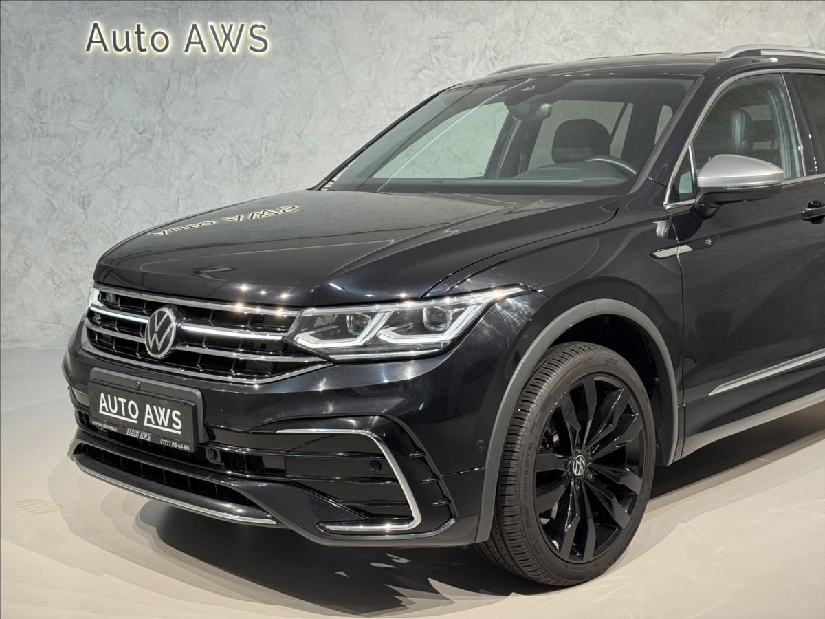 Volkswagen Tiguan Allspace