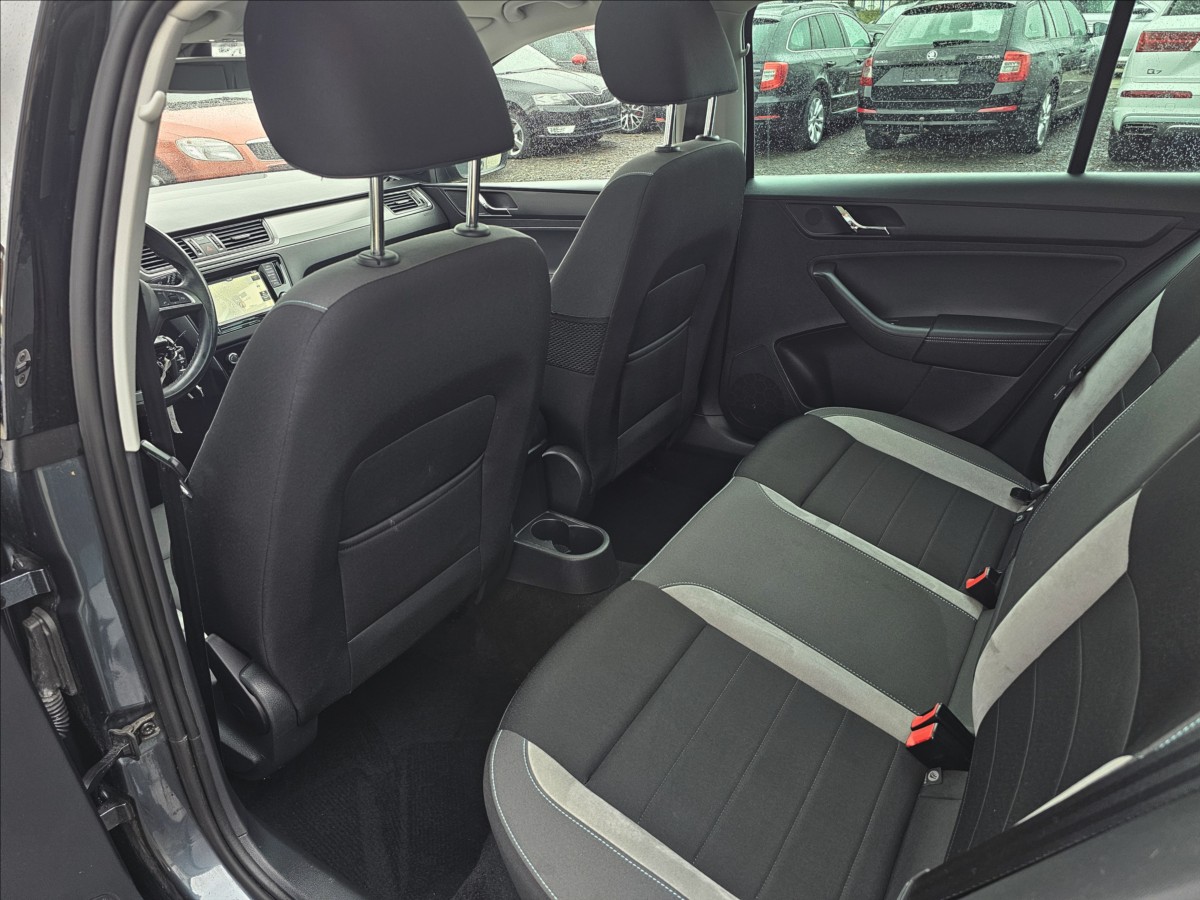 Škoda Rapid
