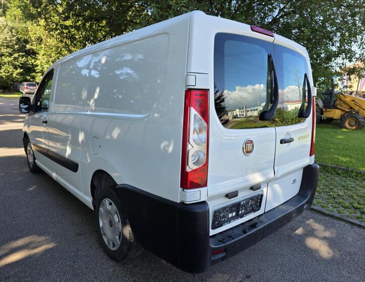 Fiat Scudo 4