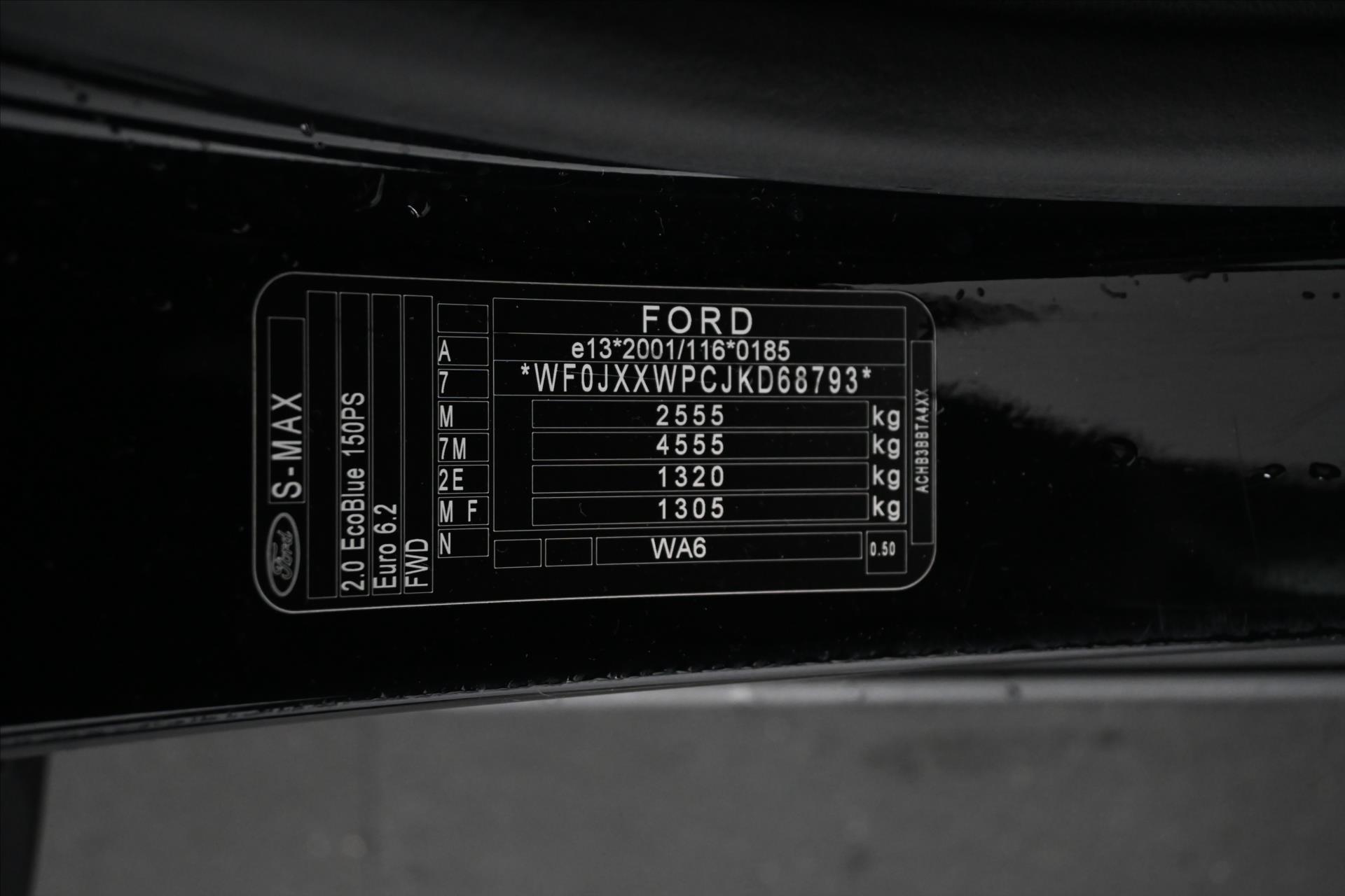 Ford S-MAX