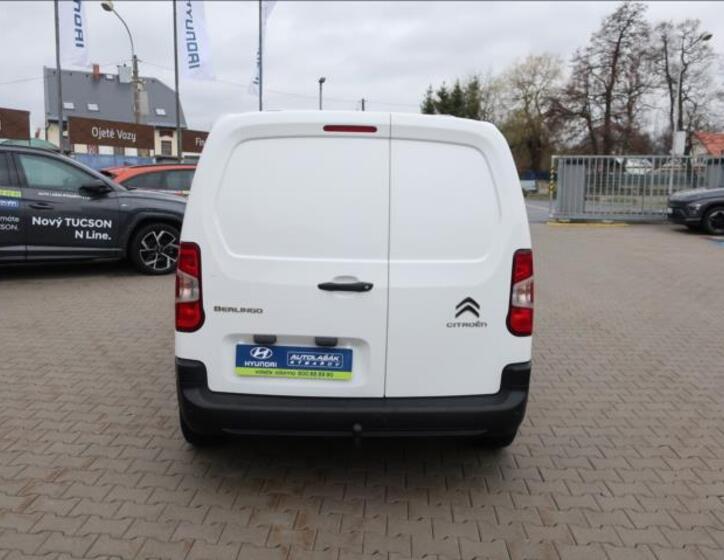 Citroën Berlingo 6
