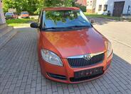 Škoda Fabia 2