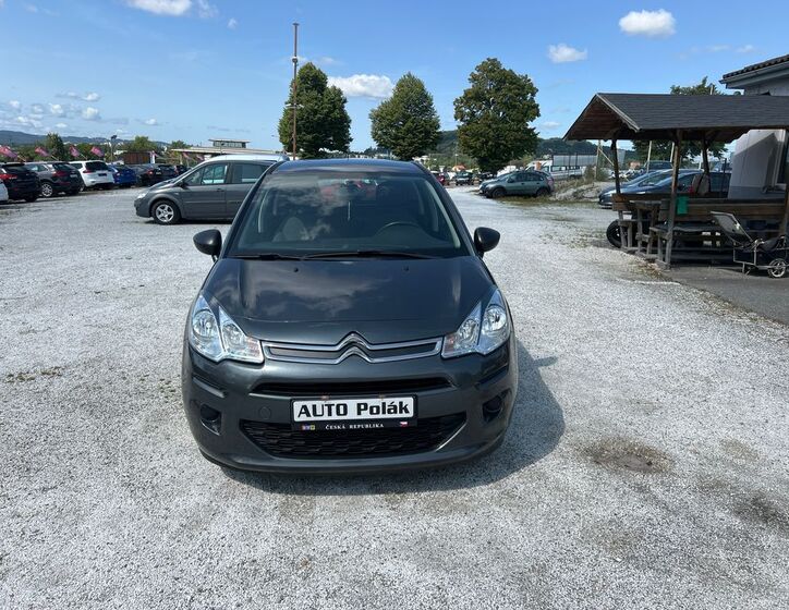 Citroën C3 1