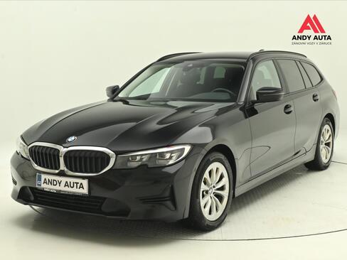 BMW Řada 3