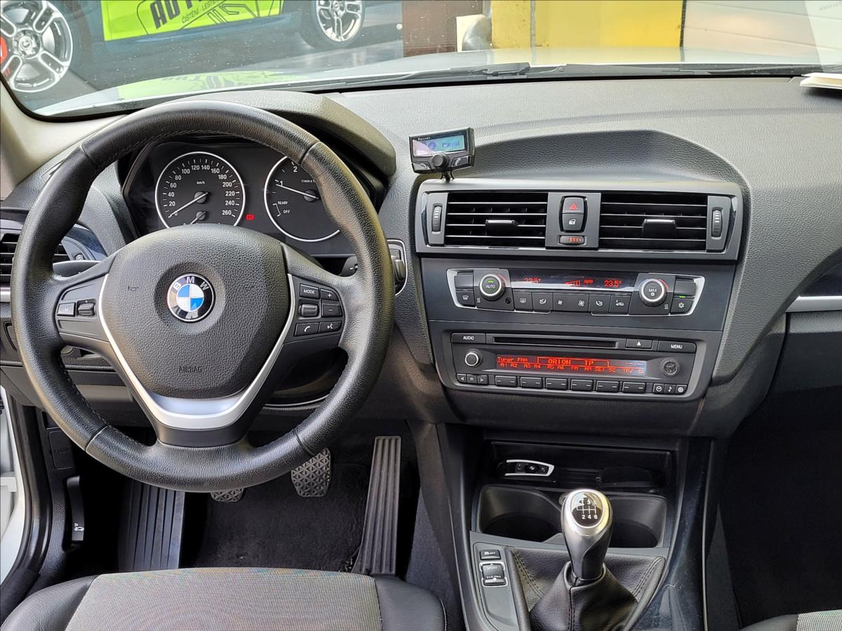 BMW Řada 1