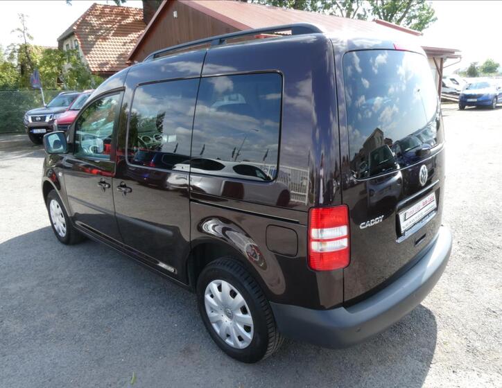 Volkswagen Caddy 7