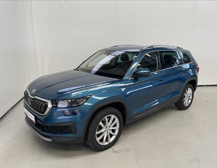 Škoda Kodiaq 1