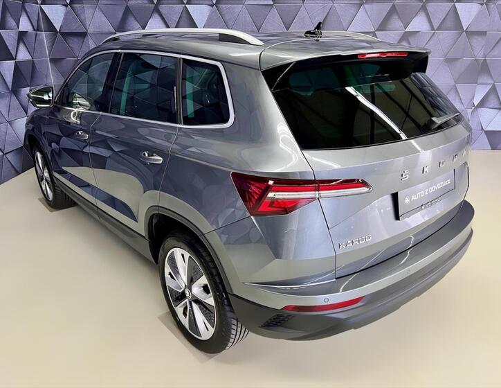Škoda Karoq 5