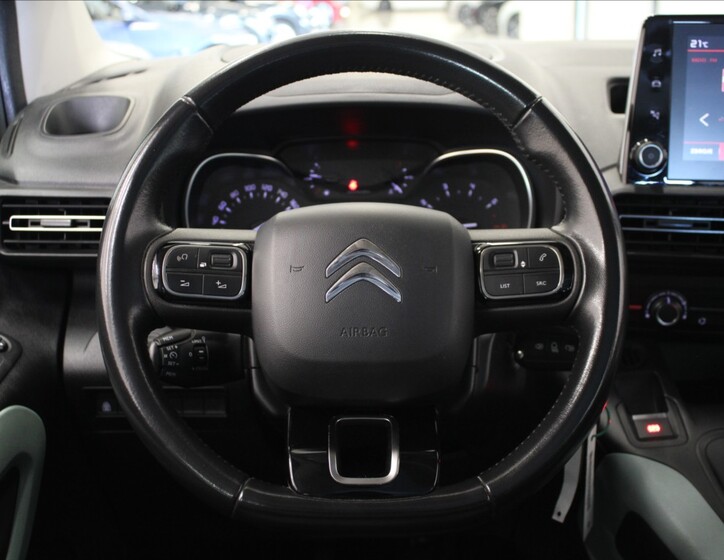Citroën Berlingo 9