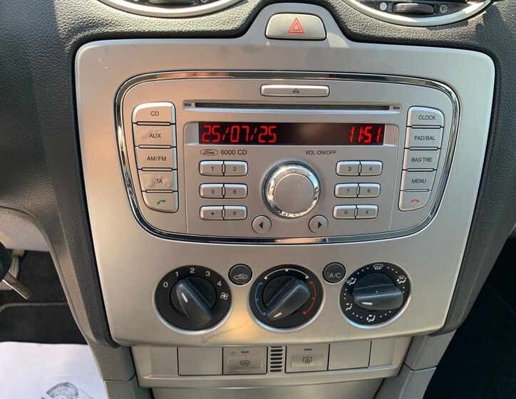 Ford Focus 12