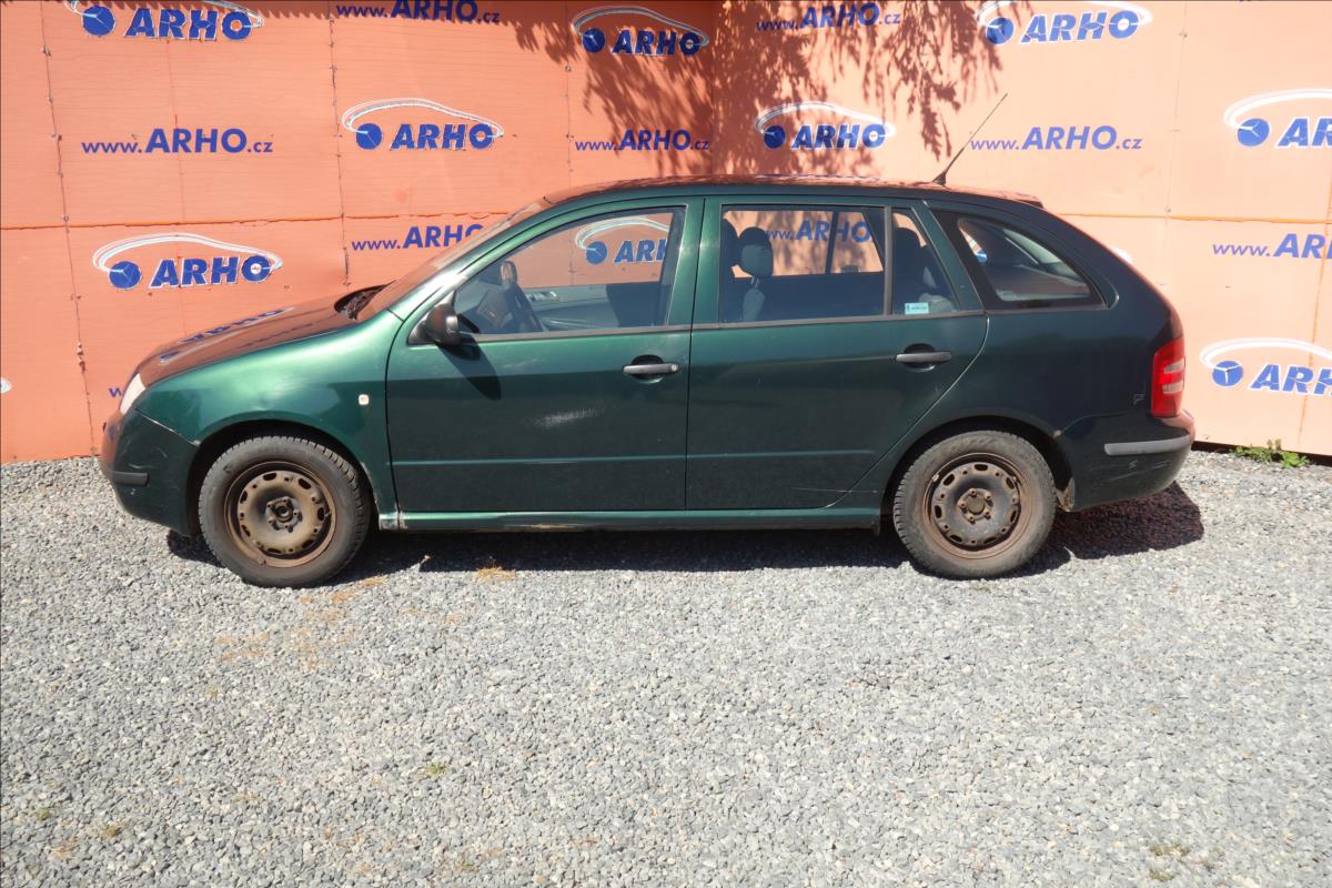 Škoda Fabia