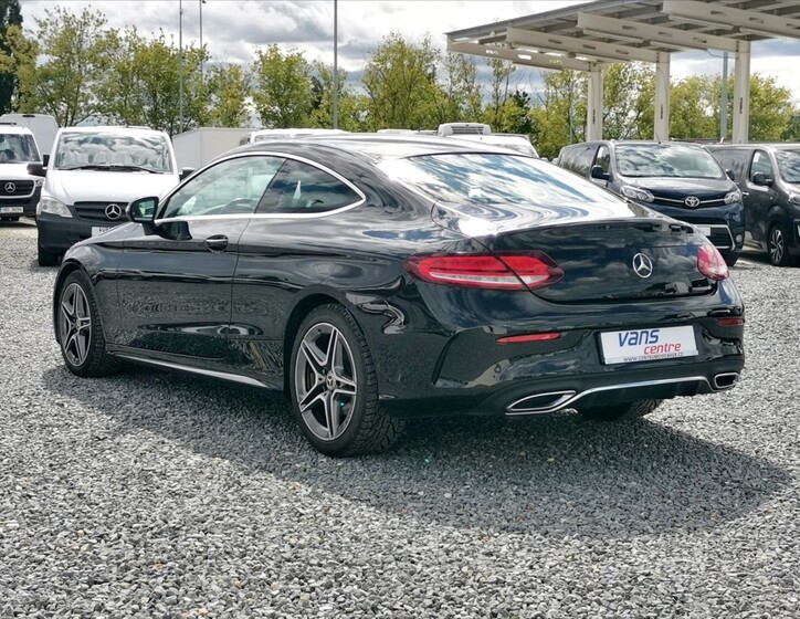 Mercedes-Benz Třídy C 4