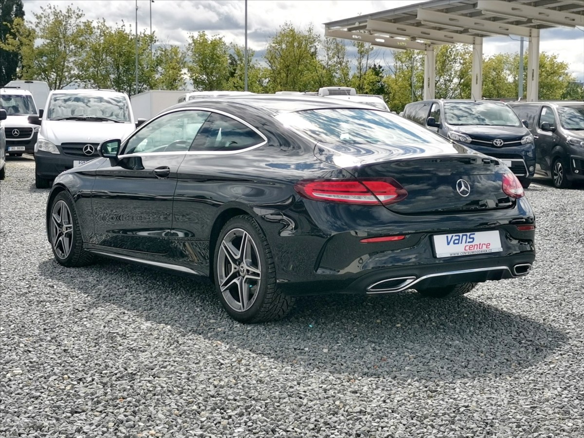 Mercedes-Benz Třídy C